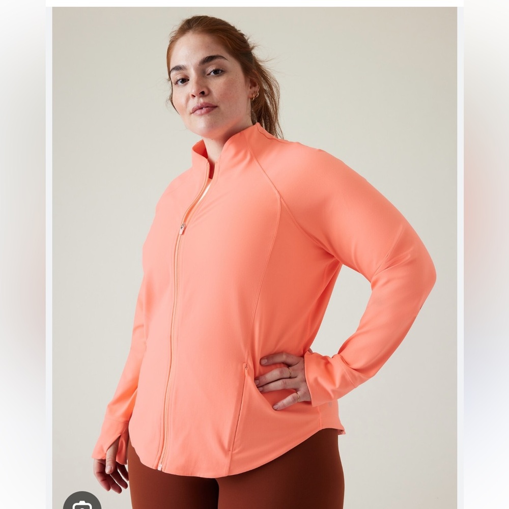 Salutation jacket